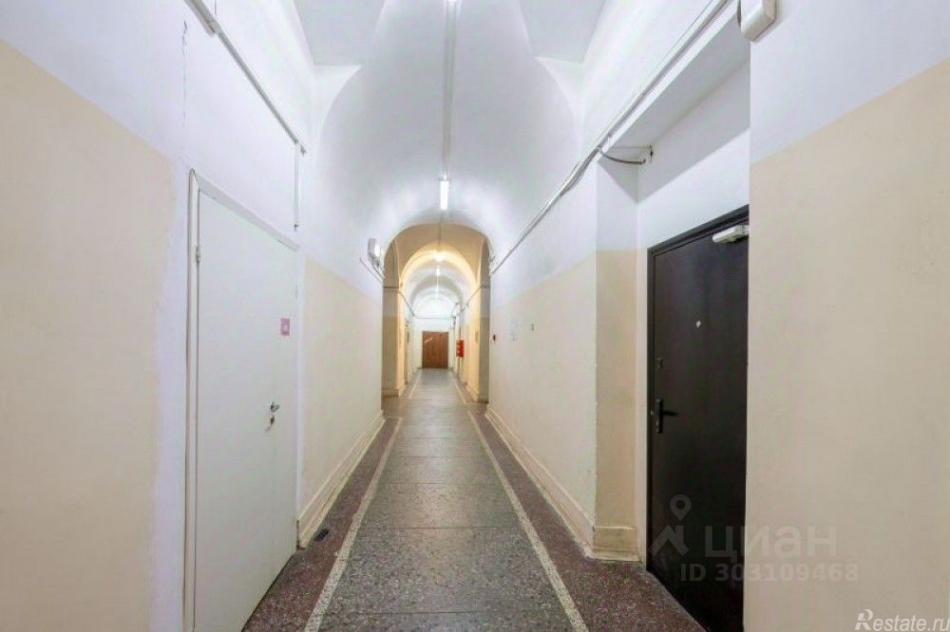 Аренда офиса ул Комсомола,  д. 1-3,  к. М