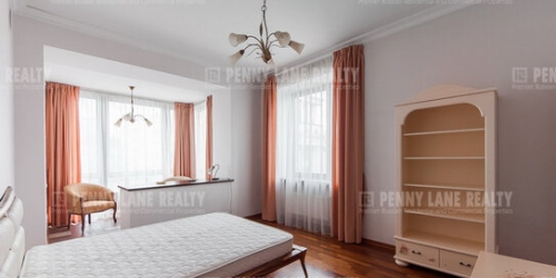 3-комн квартира переулок Сивцев Вражек,  д. 31/13