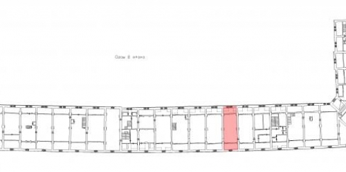 Торговое помещение Московская,  д. 25