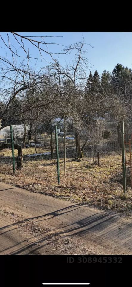 Продажа земли Выборг, улица Антоновская, 29