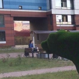 Продажа студии Новолитовская улица, 14