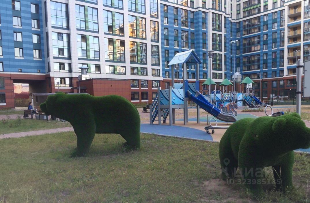 Продажа студии Новолитовская улица, 14