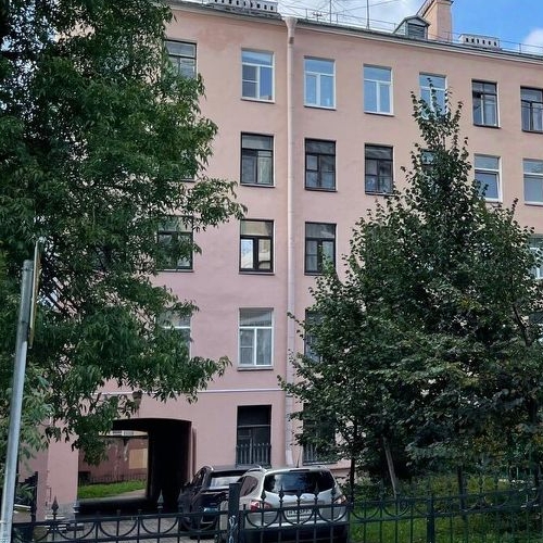 2-комн квартира Дегтярный переулок, 14/5