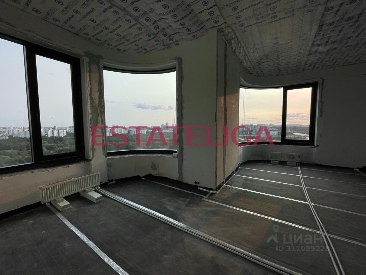 Продажа 3-комн квартиры на вторичном рынке Волоколамское шоссе, 81/2с2