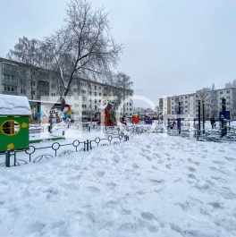 Продажа 2-комн квартиры на вторичном рынке Ивантеевка, Центральный проезд, 2а