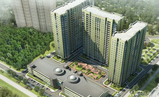 Аренда 2-комн квартиры на вторичном рынке Пулковское шоссе,  д. 40 к2