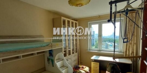 2-комн квартира ул Новаторов,  д. 40,  к. 3