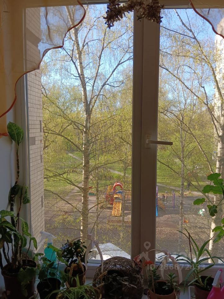 Продажа 2-комн квартиры на вторичном рынке Витебский проспект, 29К2