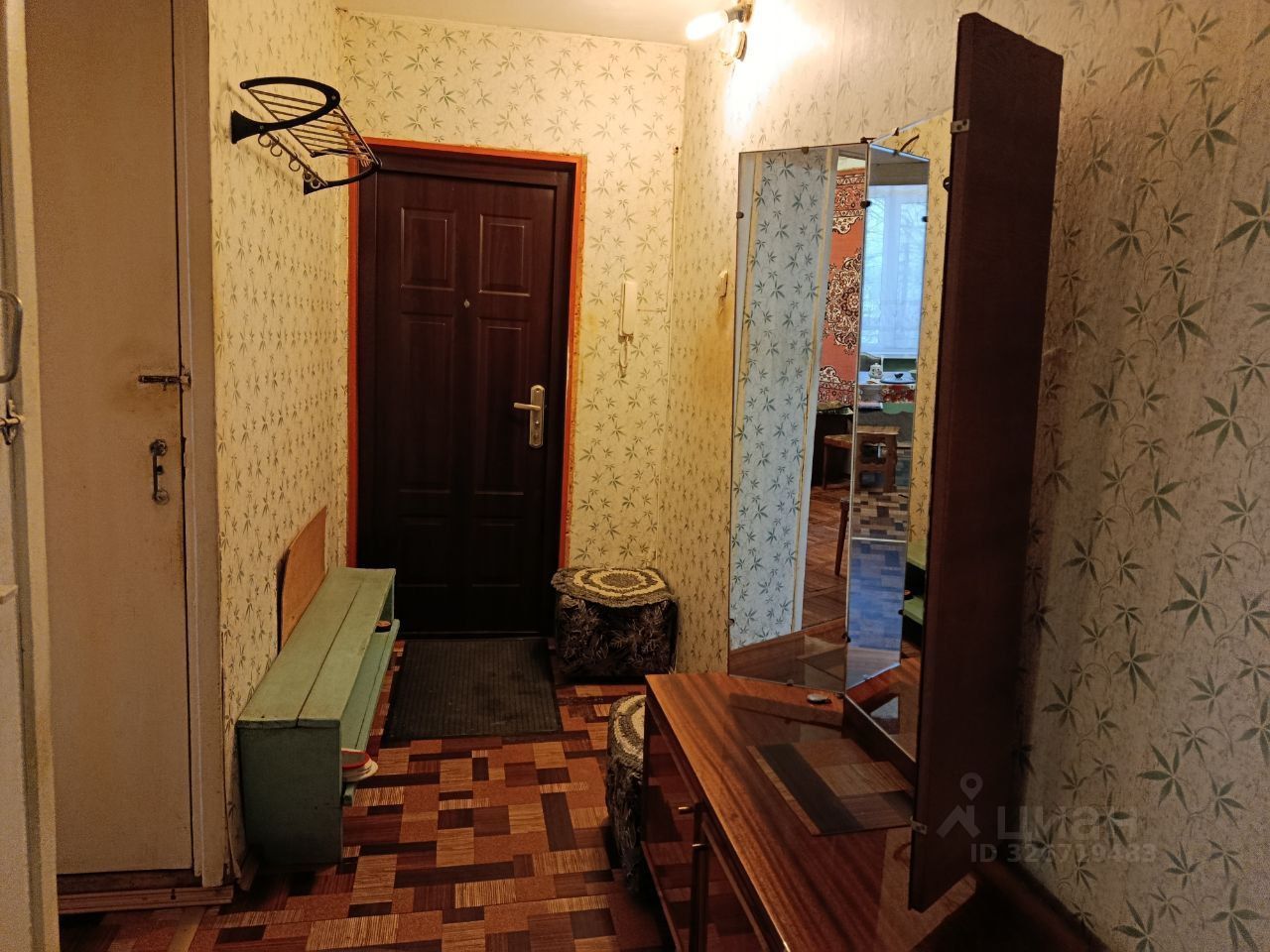 Аренда 2-комн квартиры на вторичном рынке пос. Петровское, улица Шоссейная, 34