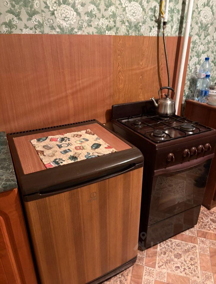 Аренда 1-комн квартиры на вторичном рынке Нагорная улица, 20К5