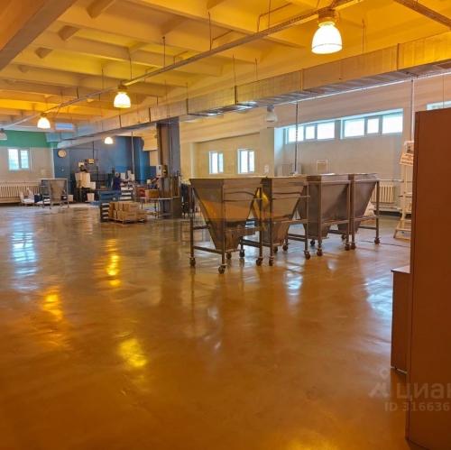 Производственное помещение Лосино-Петровский, улица Кирова,  д. 9