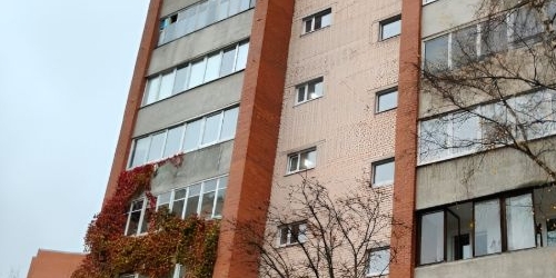 3-комн квартира Долгоозерная улица, 1