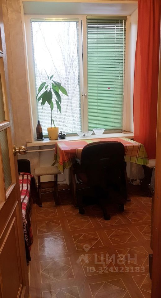 Продажа 1-комн квартиры на вторичном рынке улица Фонвизина, 6Б