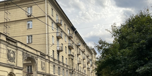 3-комн квартира Победы ул. ,  д. 13