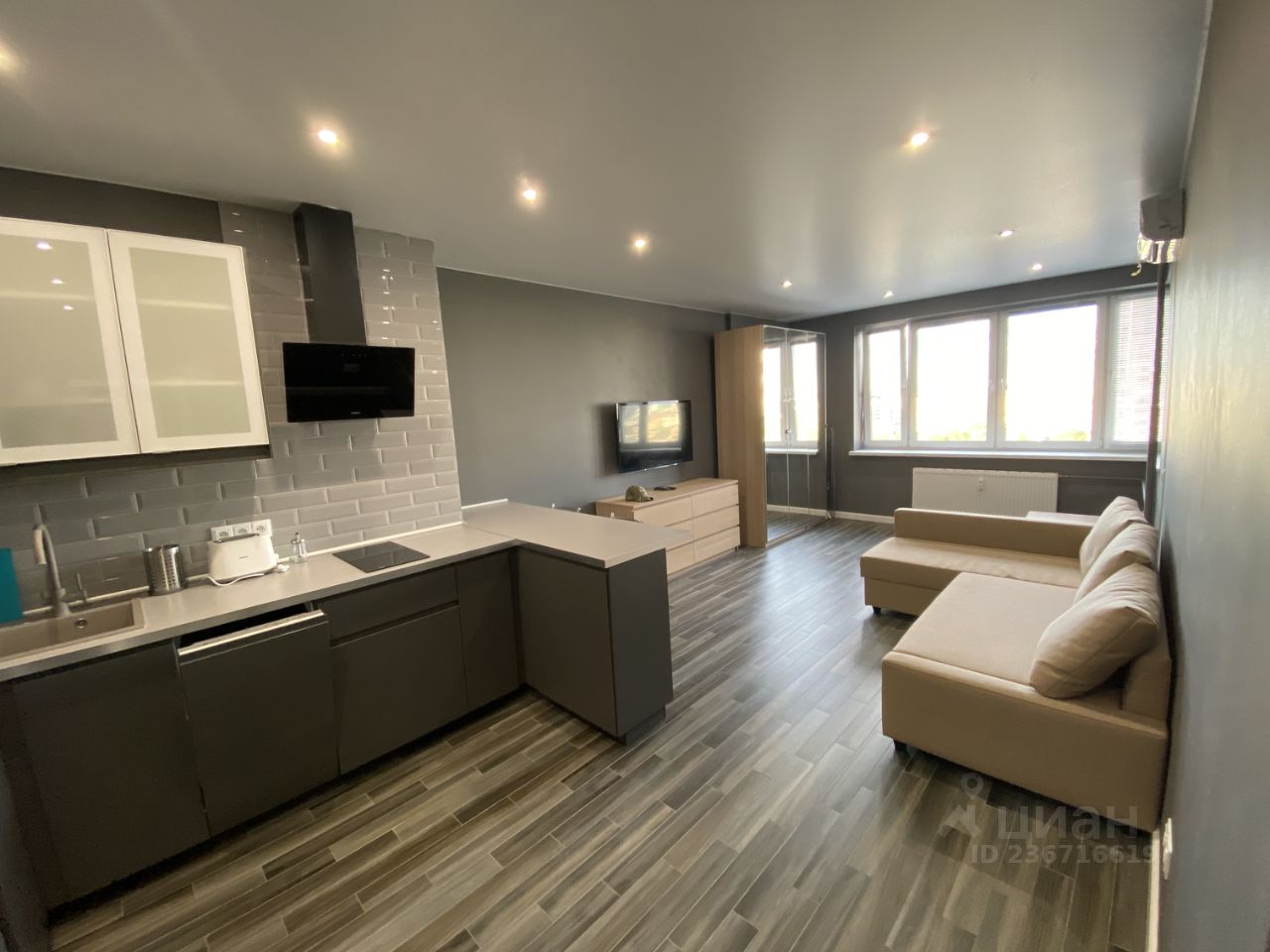 Аренда 2-комн квартиры на вторичном рынке улица Мельникова, 3к1