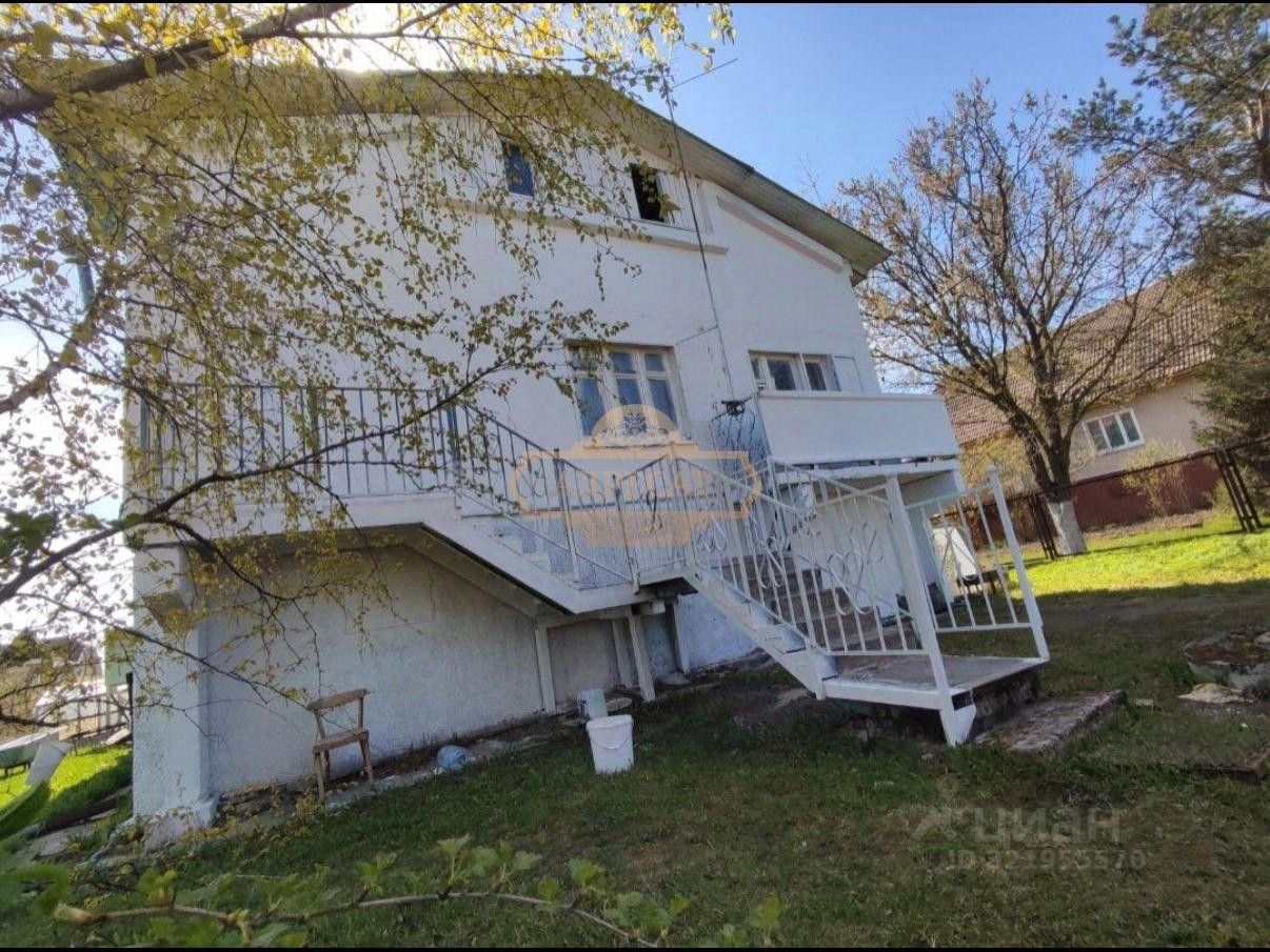 Продажа дома д. Яльгелево, улица Садовая, 12