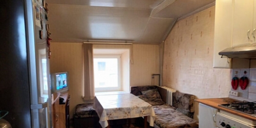 3-комн квартира 18-я линия,  д. 19