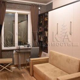 Продажа 2-комн квартиры на вторичном рынке Софийская ул,  д. 37,  к. 2