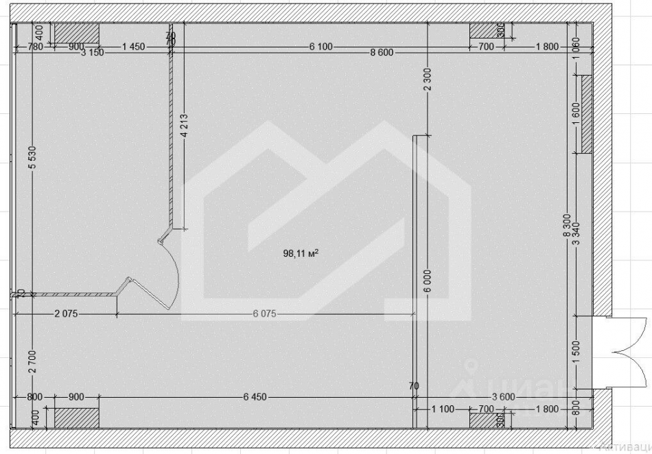 Аренда офиса Головинское шоссе,  д. 5 к1