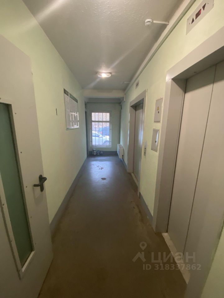 Продажа 2-комн квартиры на вторичном рынке Балашиха, Советская улица, 44А