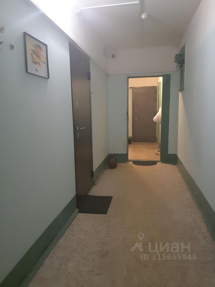 Аренда 1-комн квартиры на вторичном рынке Бухарестская улица, 112