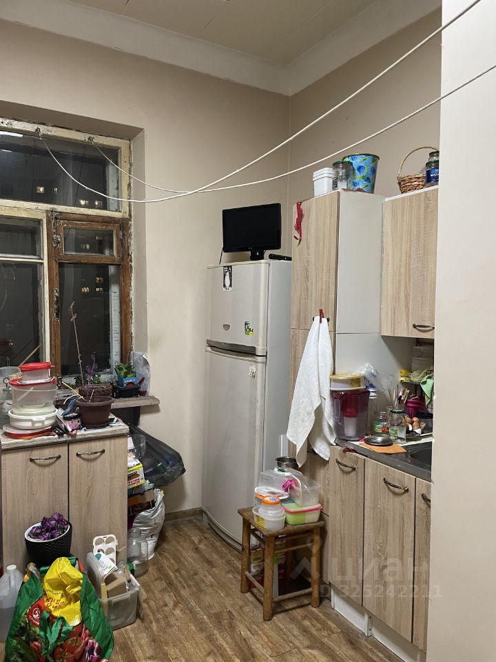 Продажа комнаты Малая Остроумовская улица, 1