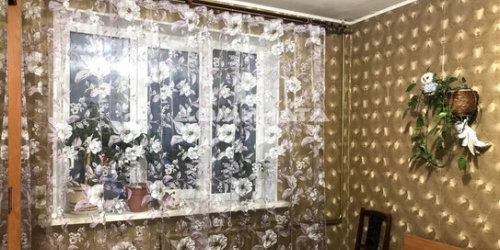 3-комн квартира Камышовая улица,  д. 3