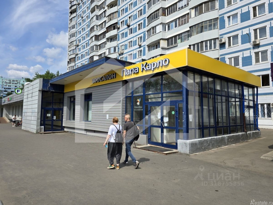 Аренда ПСН улица Хачатуряна,  д. 7