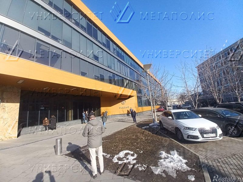Продажа офиса Варшавское ш,  д. 1 с17