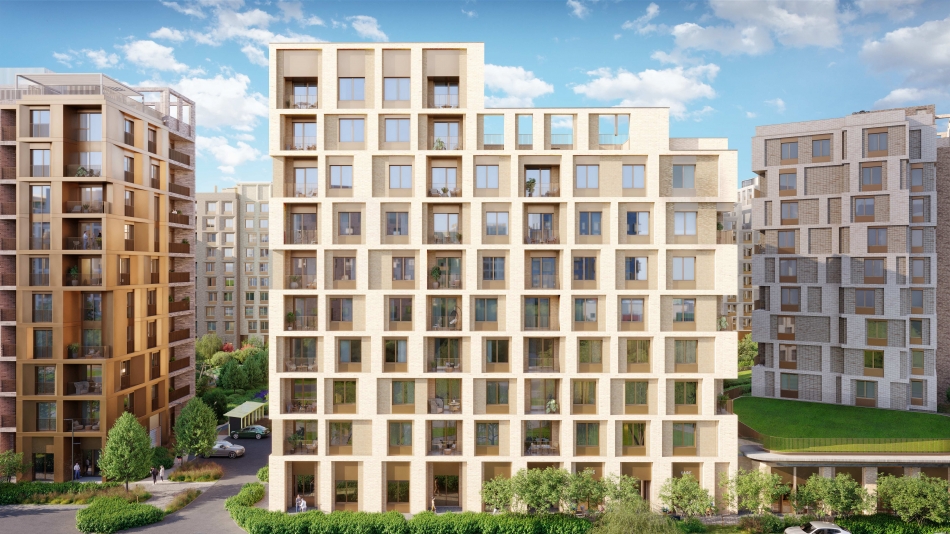Продажа 2-комн квартиры в новостройке Москва