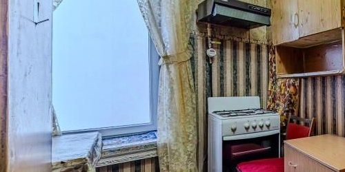 2-комн квартира Рижский проспект, 60Ж