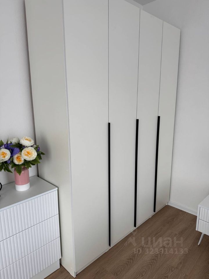 Аренда 2-комн квартиры на вторичном рынке Амурская улица, 1к1