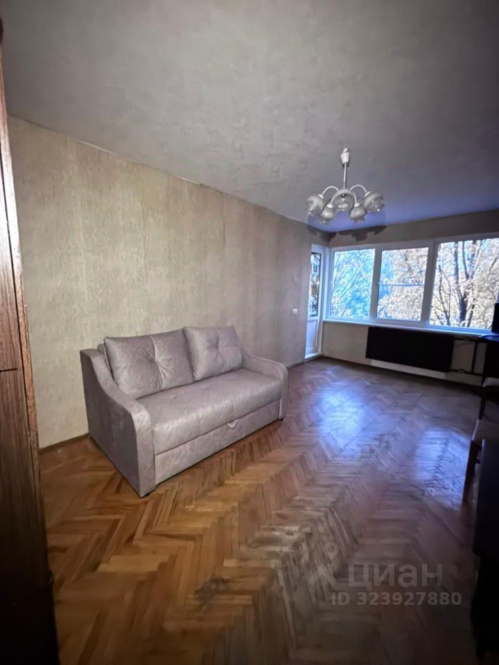 Продажа 1-комн квартиры на вторичном рынке проспект Испытателей, 6К3