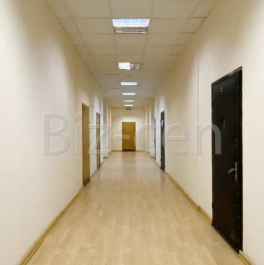 Аренда офиса Саввинский Б. пер,  д. 9