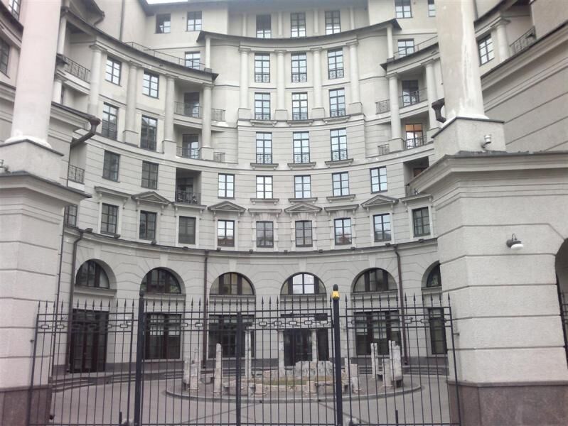 Аренда офиса 2й Казачий пер, д. 4 Аренда офиса 2й Казачий пер, д. 4