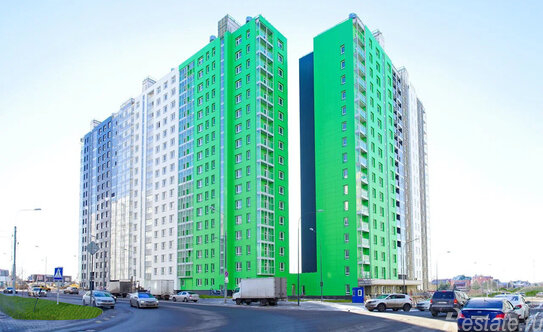 Продажа 3-комн квартиры на вторичном рынке Ермолино, Ермолинская улица,  д. 7