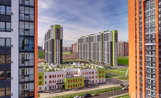 Продажа 2-комн квартиры на вторичном рынке Парашютная улица,  д. 61 к4