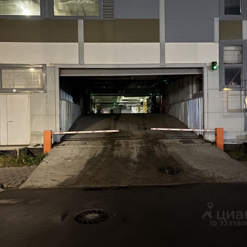 Гараж/парковка Южное шоссе,  д. 45 к5 с1