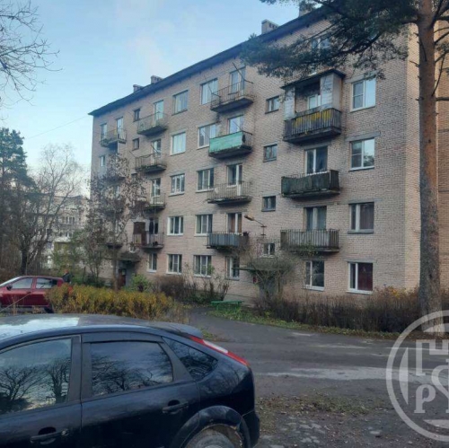 2-комн квартира Кузнечное пос., Гагарина ул. ,  д. 4