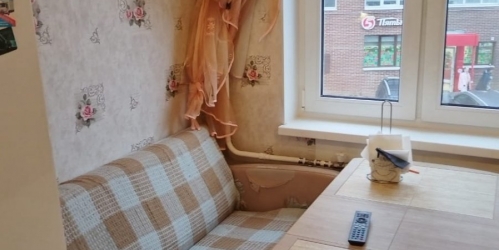 1-комн квартира Стрельна г., Львовская ул. ,  д. 21,  к. 2