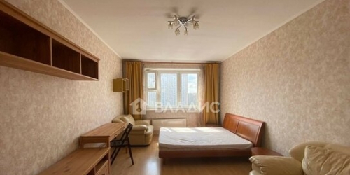 1-комн квартира ул Окская,  д. 3,  к. 2
