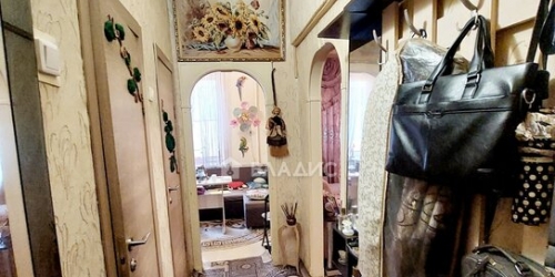 1-комн квартира ул Маршала Новикова,  д. 19,  к. 2