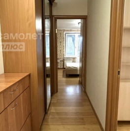 Продажа 3-комн квартиры на вторичном рынке Косинская улица,  д. 24 к2