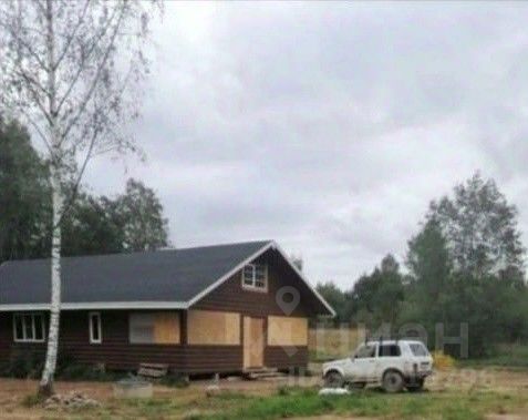 Продажа дома д. Извоз, улица Озерная