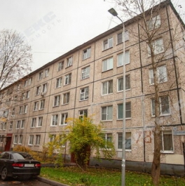 Продажа 2-комн квартиры на вторичном рынке Колпино г, Павловская ул,  д. 78