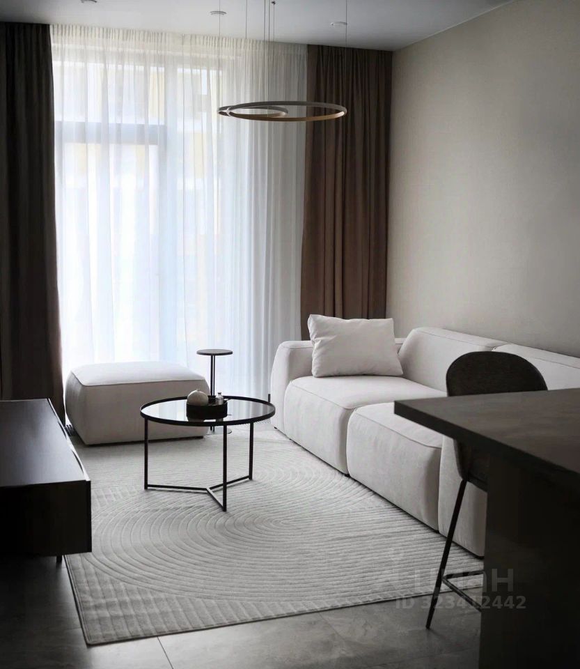 Аренда 2-комн квартиры на вторичном рынке проспект Лихачева, 22