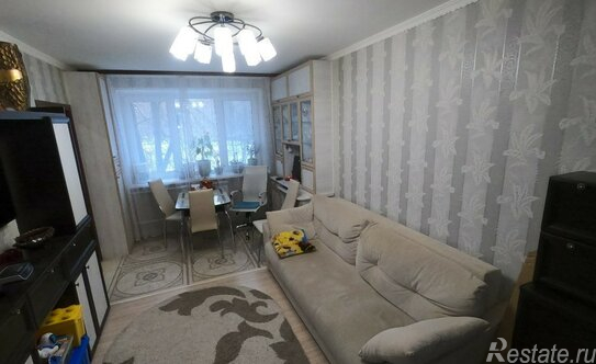 Продажа 3-комн квартиры на вторичном рынке Подольск, ул Ленинградская,  д. 24/13