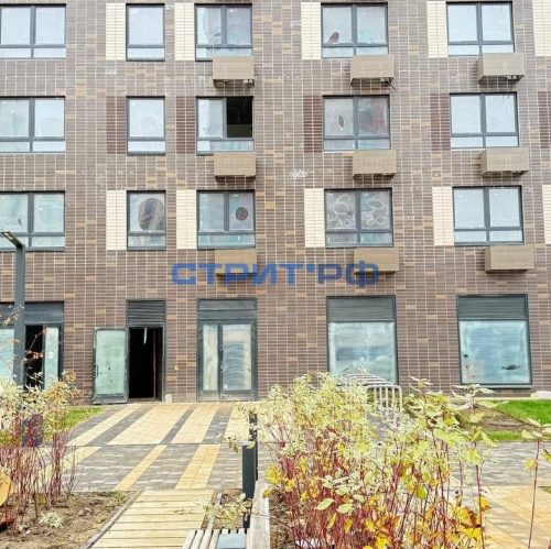 Торговое помещение Ильинское-Усово, Архангельская улица,  д. 17