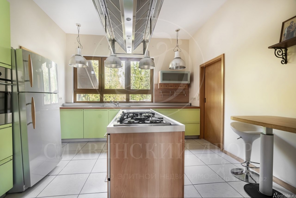 Аренда дома Жуковка, Рублёво-Успенское шоссе,  д. 67А