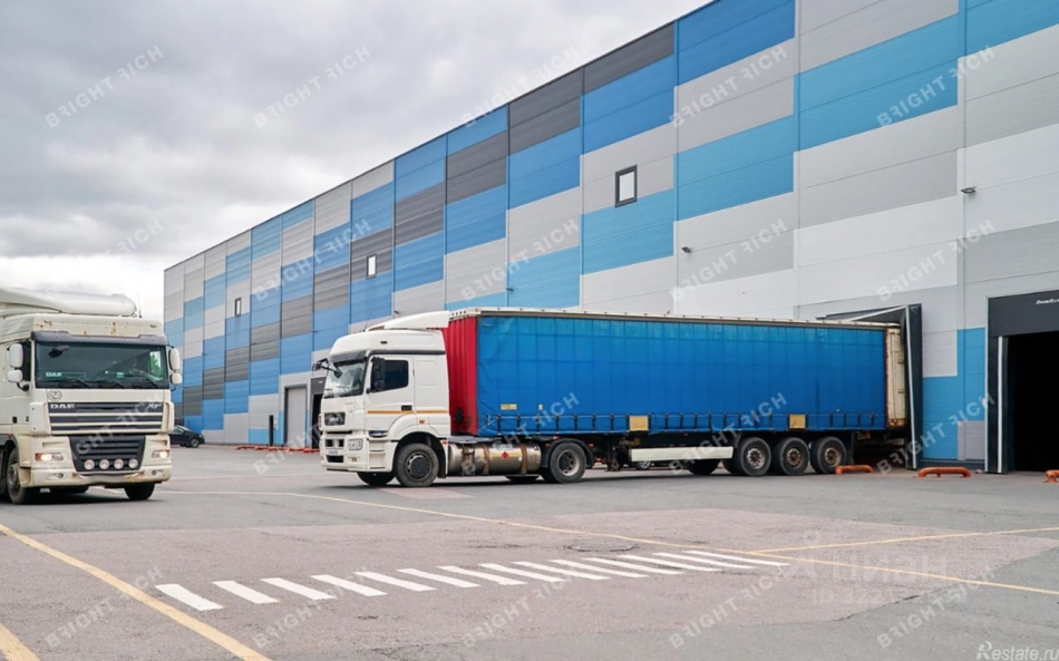 Аренда склада 1-й Верхний переулок,  д. 12